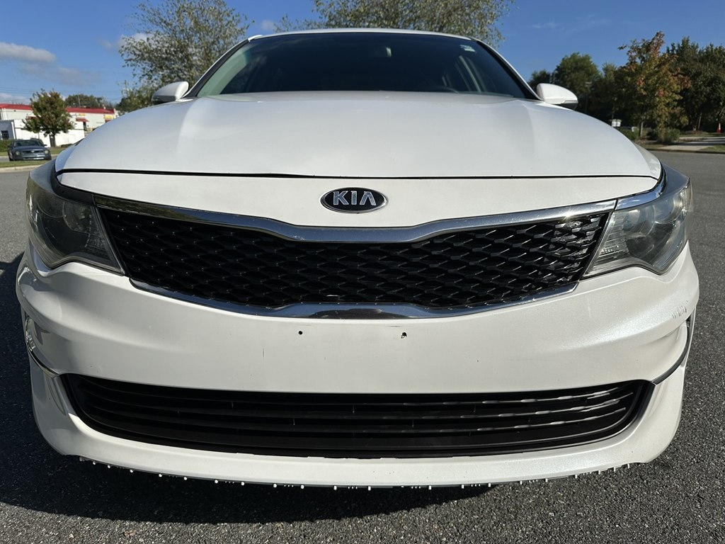 2017 Kia Optima 1.6T LX photo 8