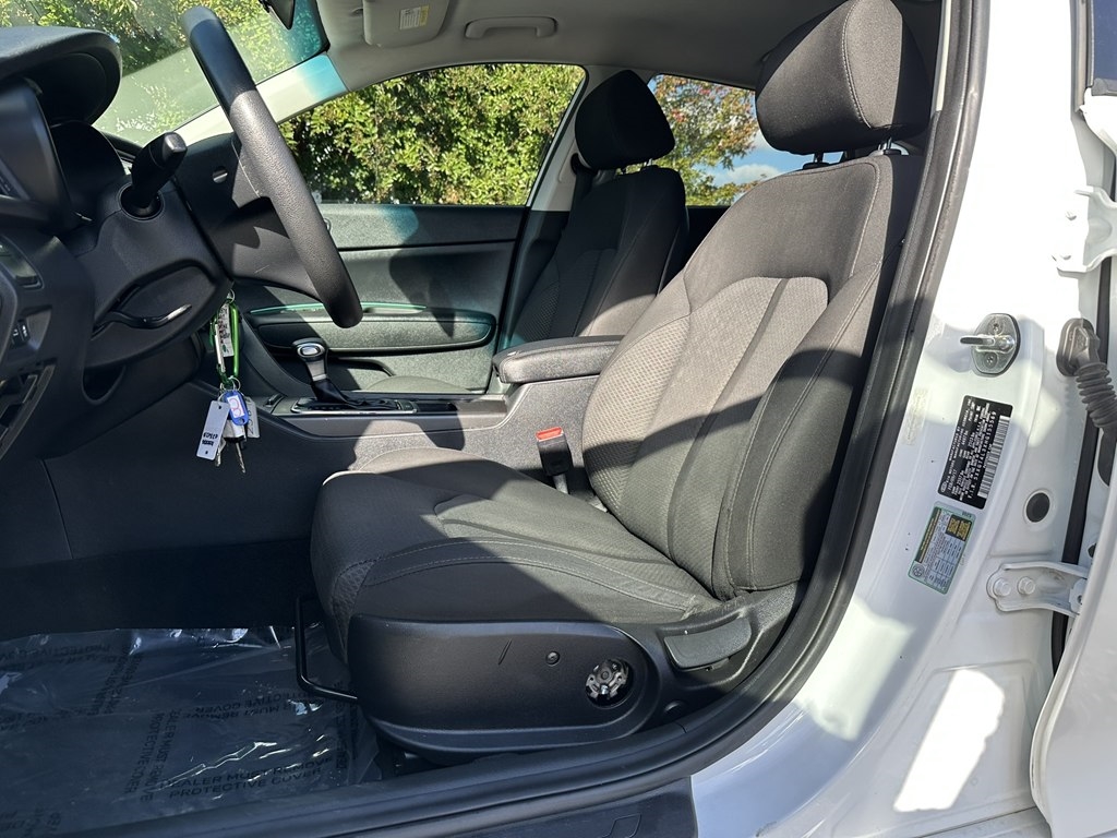 2017 Kia Optima 1.6T LX photo 11