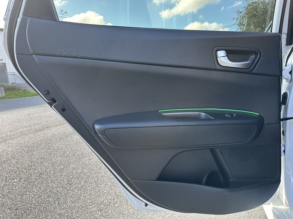 2017 Kia Optima 1.6T LX photo 12