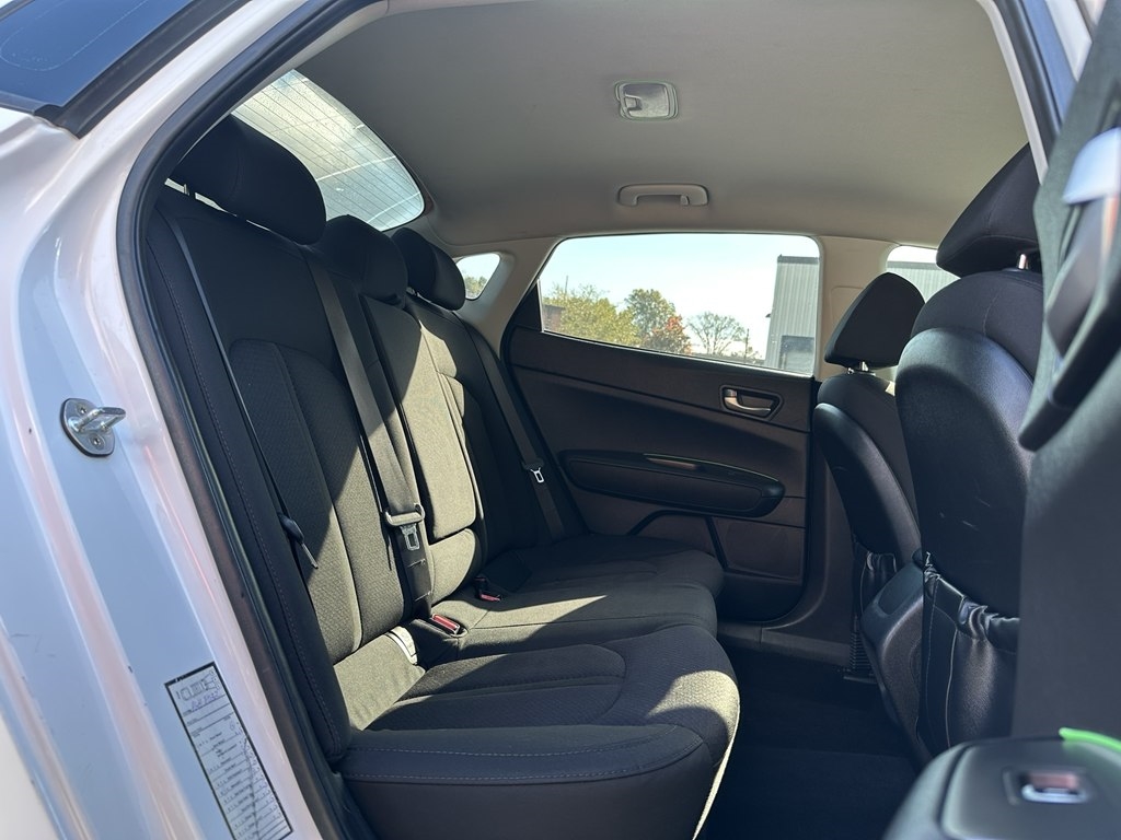 2017 Kia Optima 1.6T LX photo 14