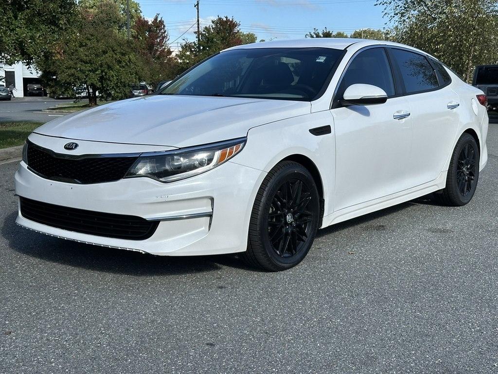 Kia Optima LX 2017