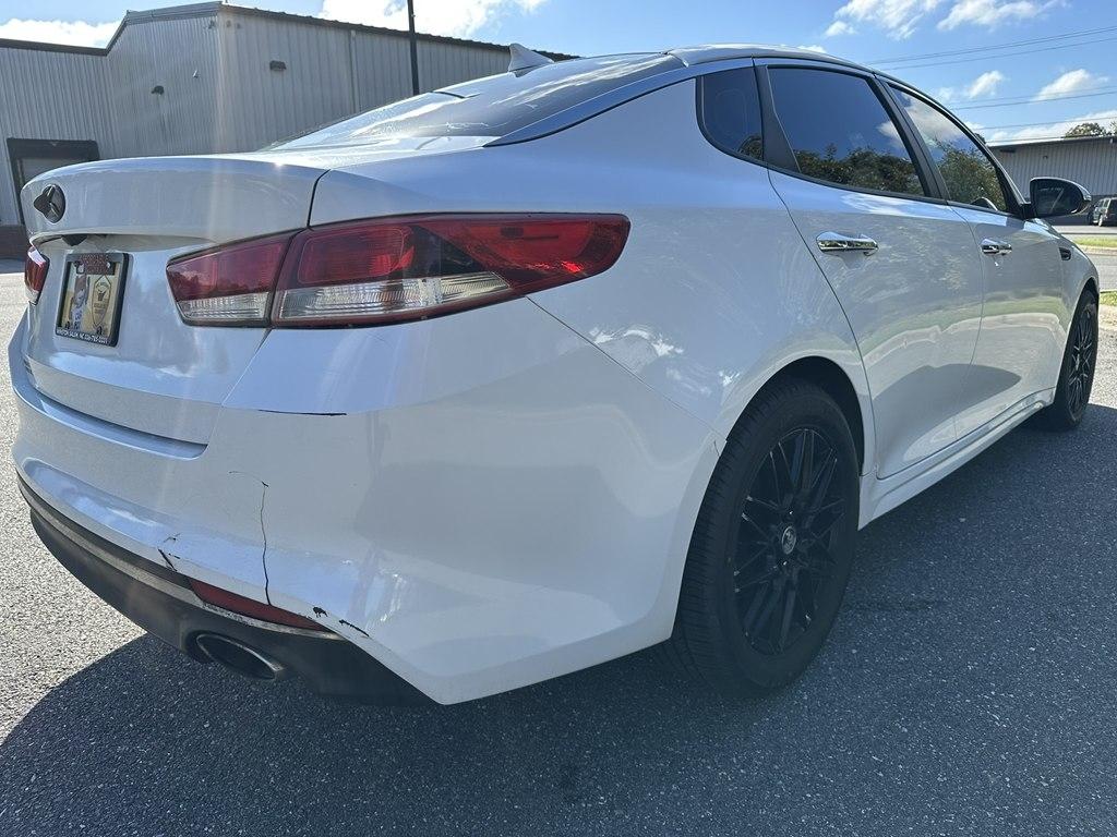 Kia Optima LX 2017