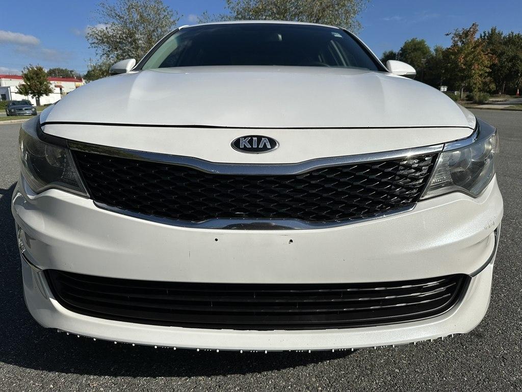 Kia Optima LX 2017