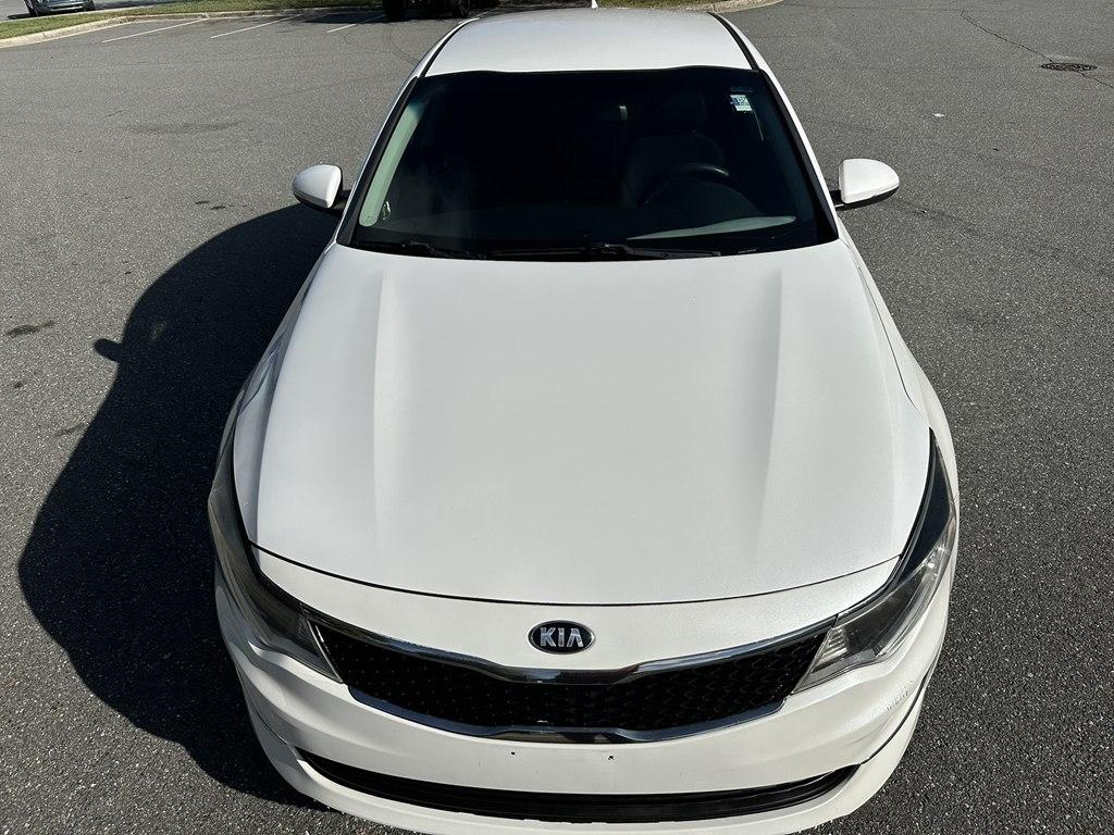 Kia Optima LX 2017