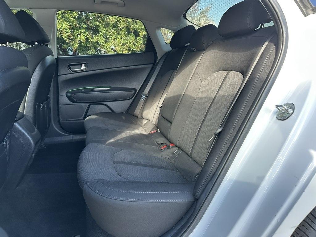 Kia Optima LX 2017