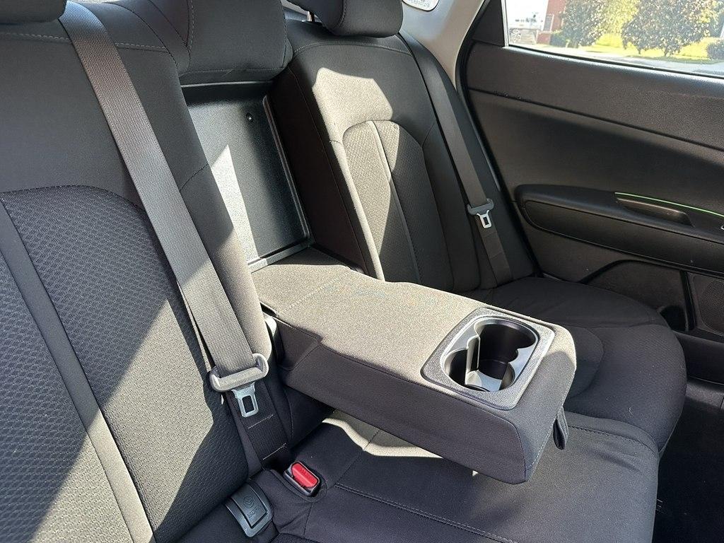 Kia Optima LX 2017