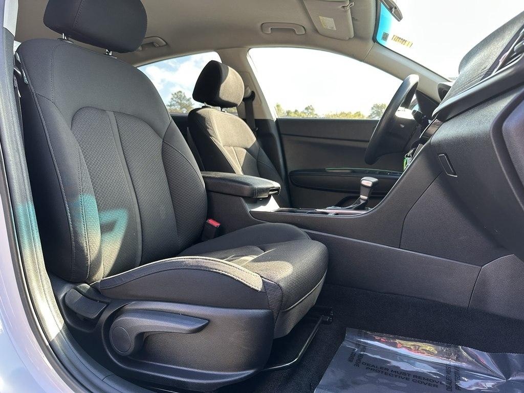 Kia Optima LX 2017