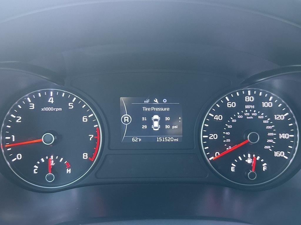 Kia Optima LX 2017