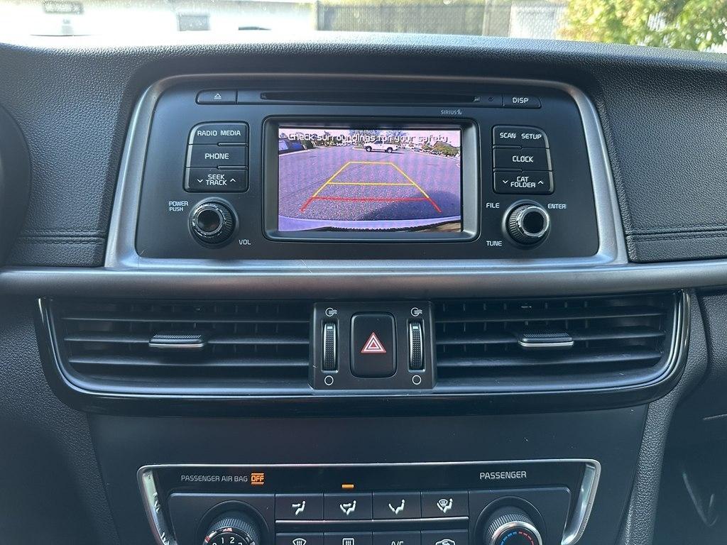 Kia Optima LX 2017