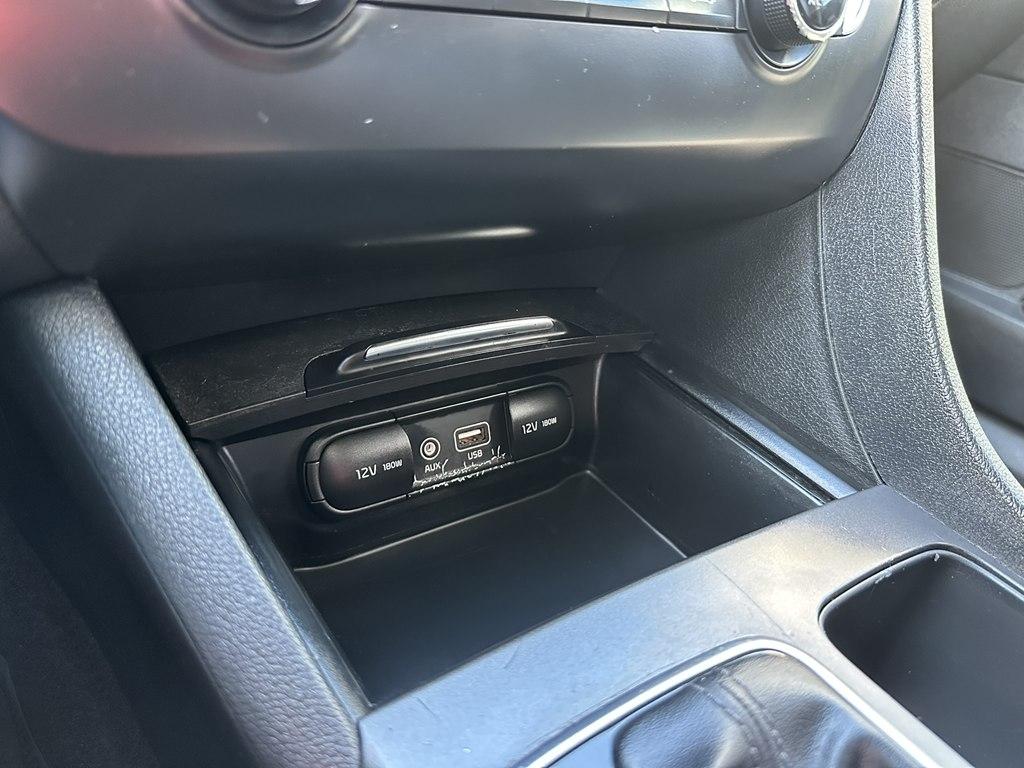 Kia Optima LX 2017