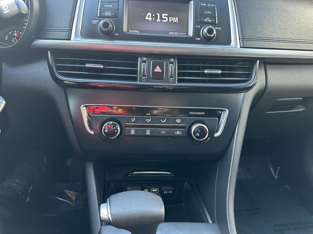 Kia Optima LX 2017