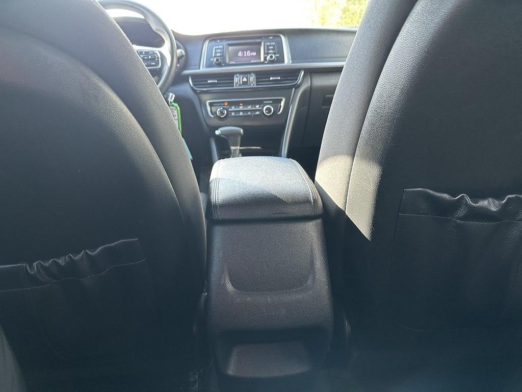 Kia Optima LX 2017