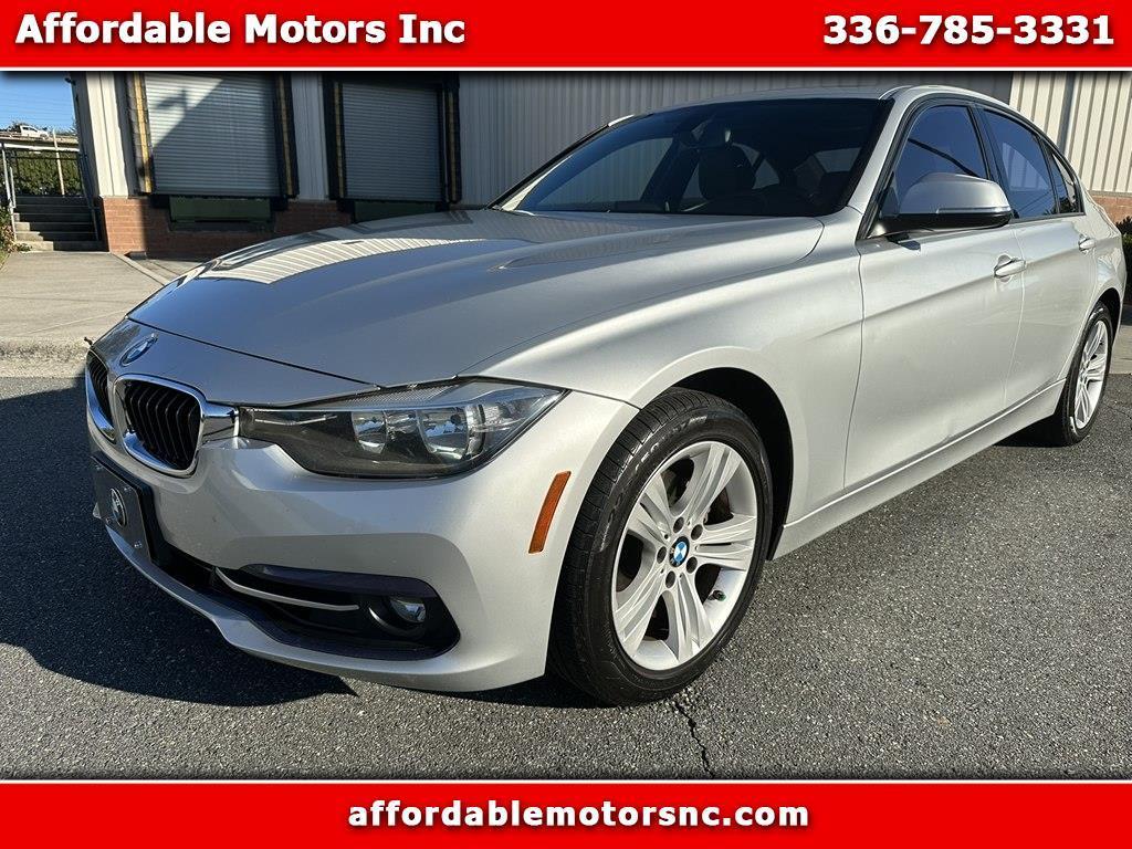 2016 BMW 3 Series