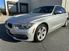 2016 BMW 3-Series 