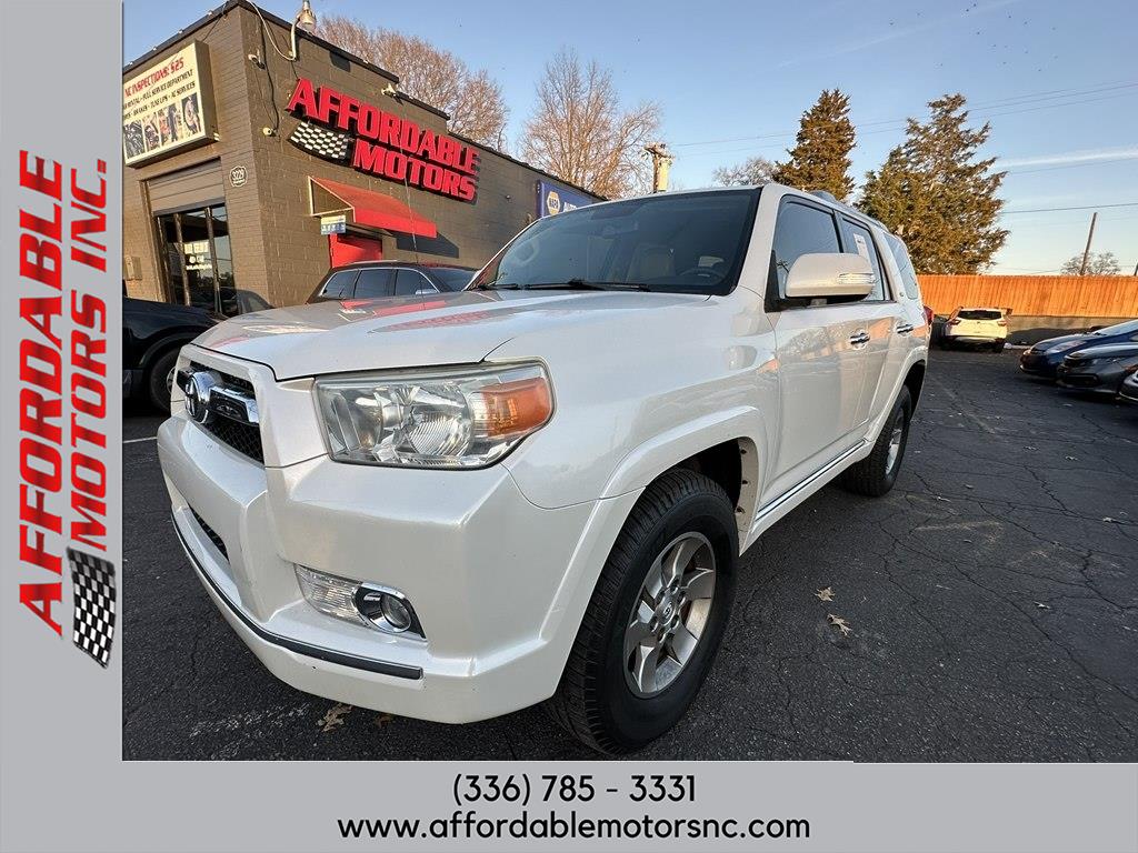 2013 Toyota 4Runner SR5 4WD