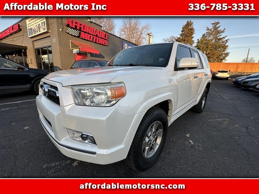 2013 Toyota 4Runner SR5