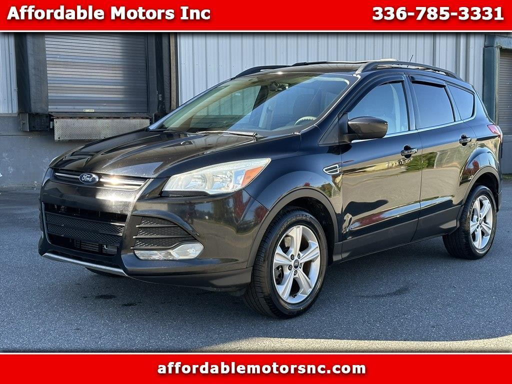 2013 Ford Escape SE