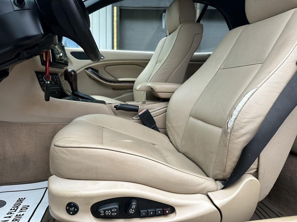 BMW 3-Series 325Ci convertible 2006