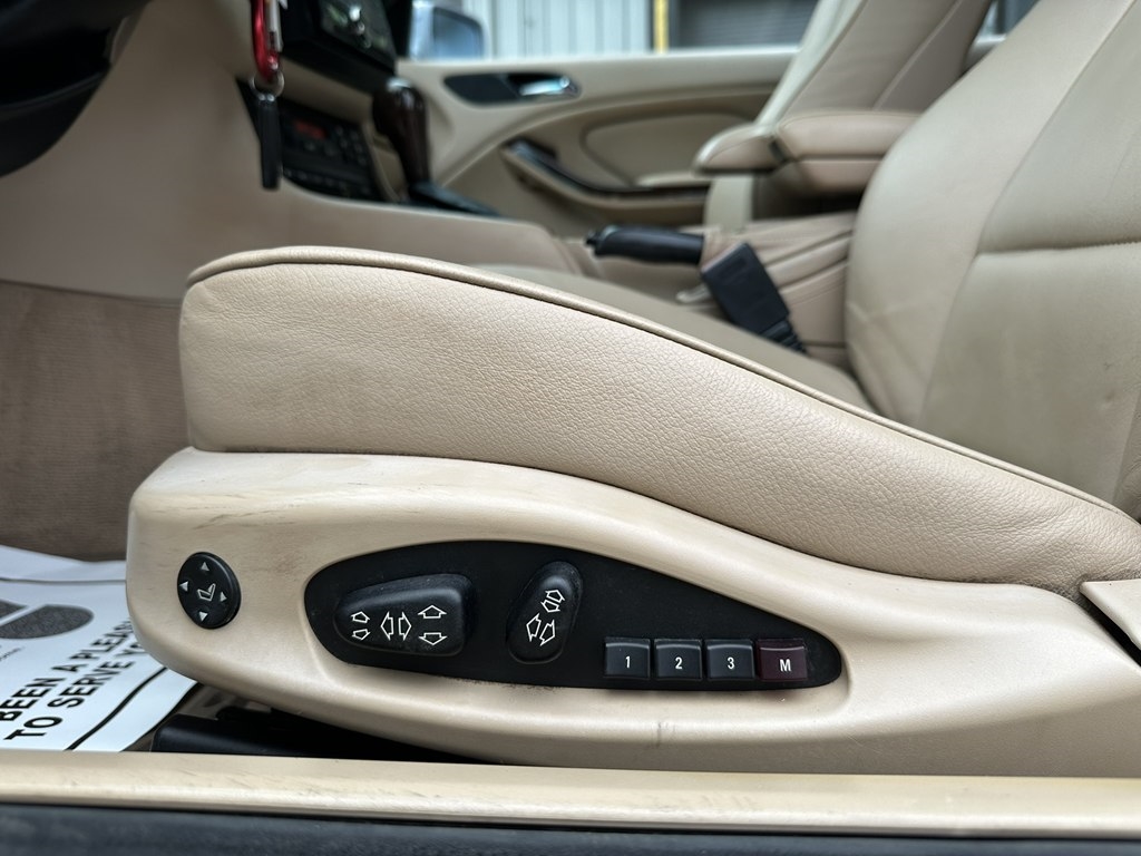 BMW 3-Series 325Ci convertible 2006