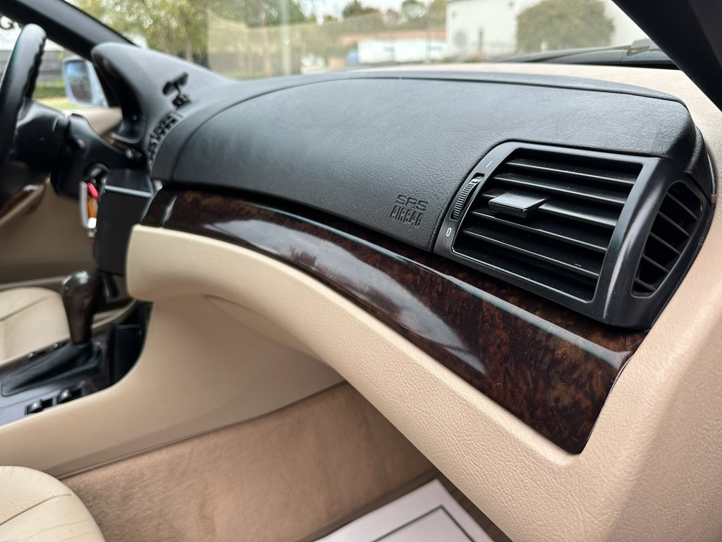 BMW 3-Series 325Ci convertible 2006