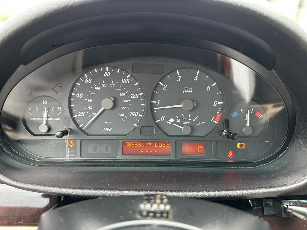BMW 3-Series 325Ci convertible 2006
