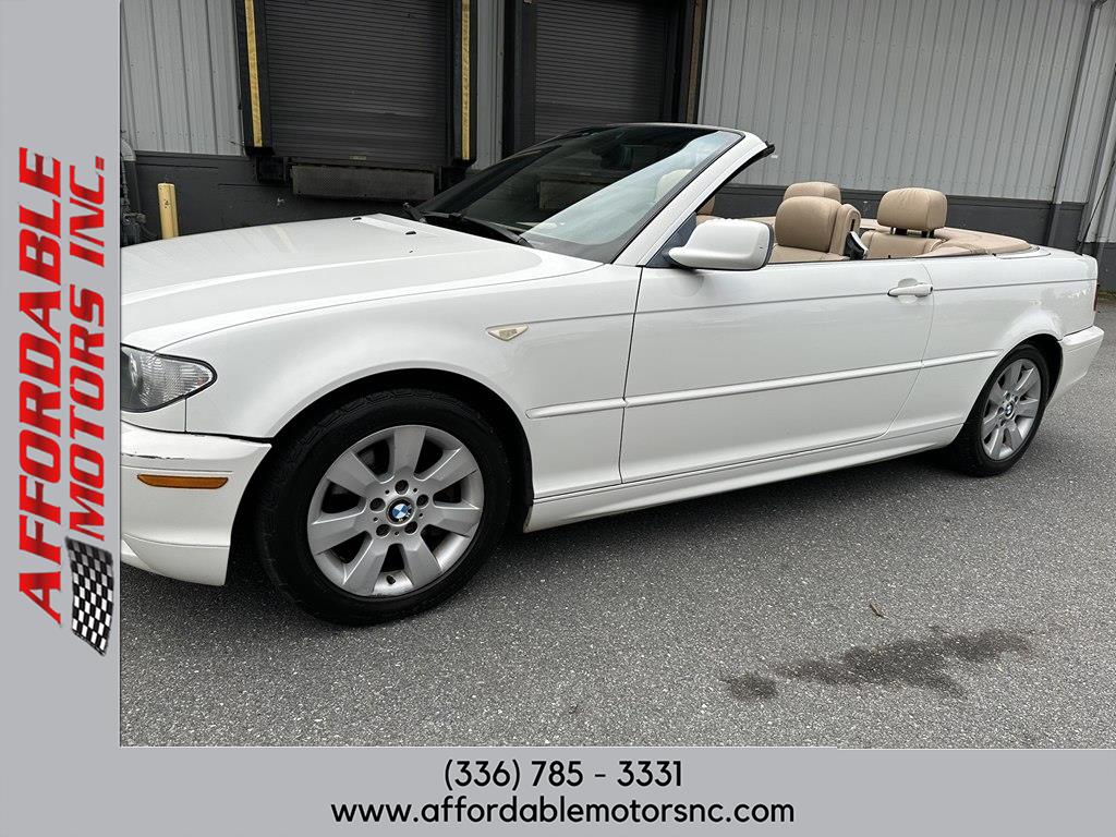 2006 BMW 3 Series 325i