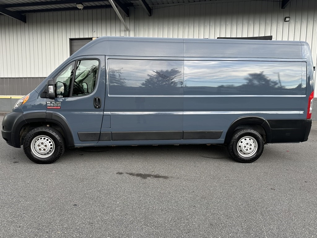 RAM Promaster 3500 High Roof w/Extended Length 2019