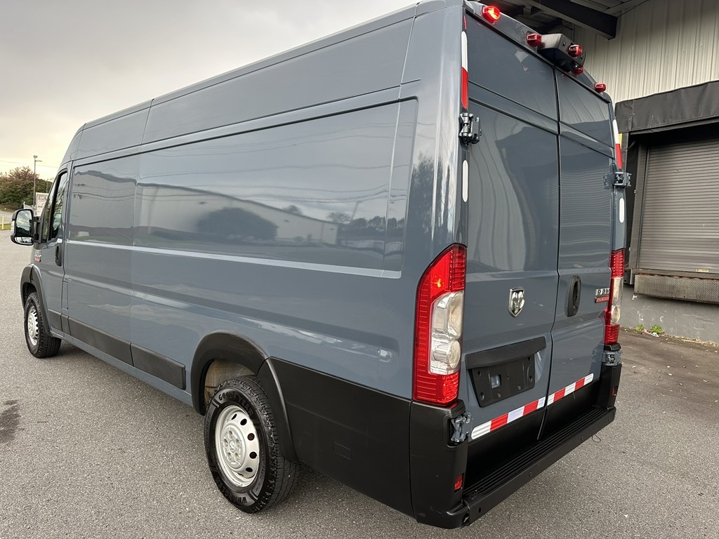 RAM Promaster 3500 High Roof w/Extended Length 2019