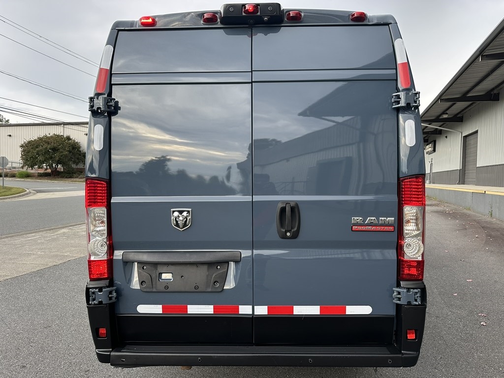 RAM Promaster 3500 High Roof w/Extended Length 2019