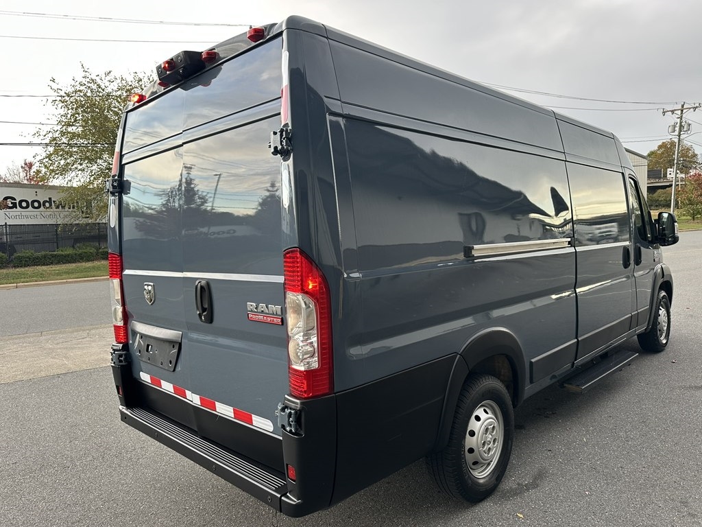 RAM Promaster 3500 High Roof w/Extended Length 2019