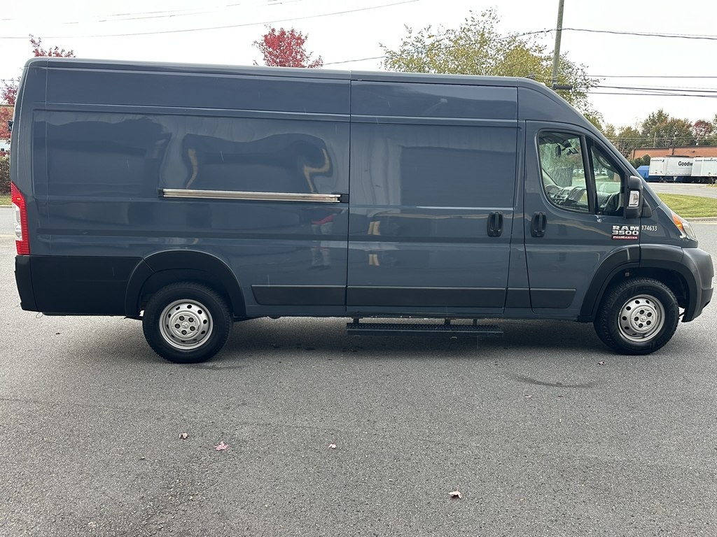 RAM Promaster 3500 High Roof w/Extended Length 2019
