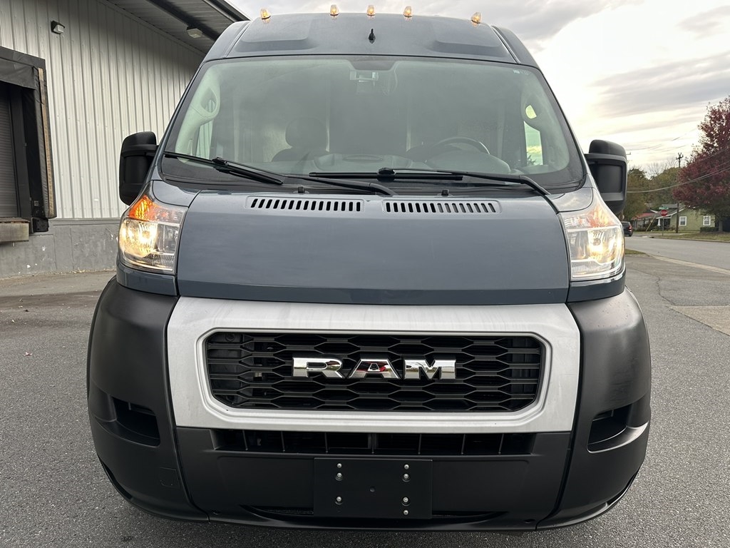 RAM Promaster 3500 High Roof w/Extended Length 2019