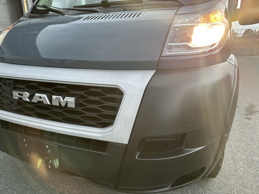 RAM Promaster 3500 High Roof w/Extended Length 2019