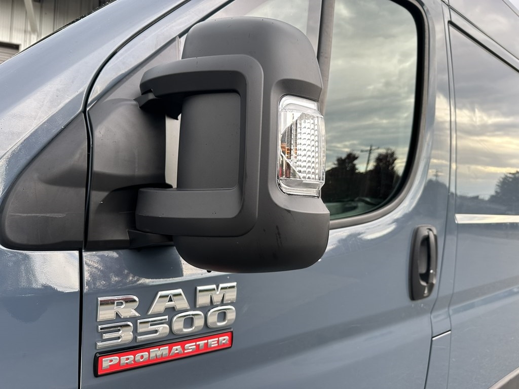 RAM Promaster 3500 High Roof w/Extended Length 2019
