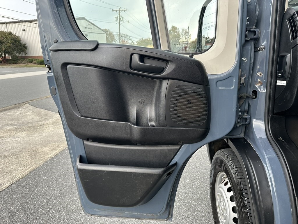 RAM Promaster 3500 High Roof w/Extended Length 2019