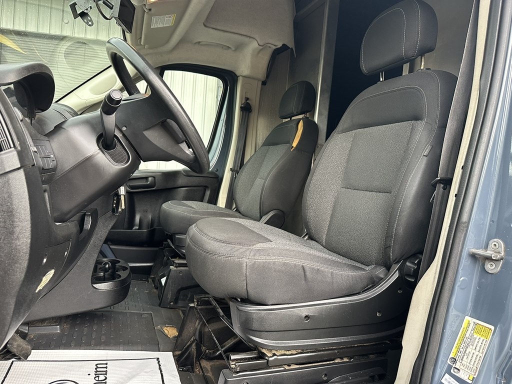 RAM Promaster 3500 High Roof w/Extended Length 2019