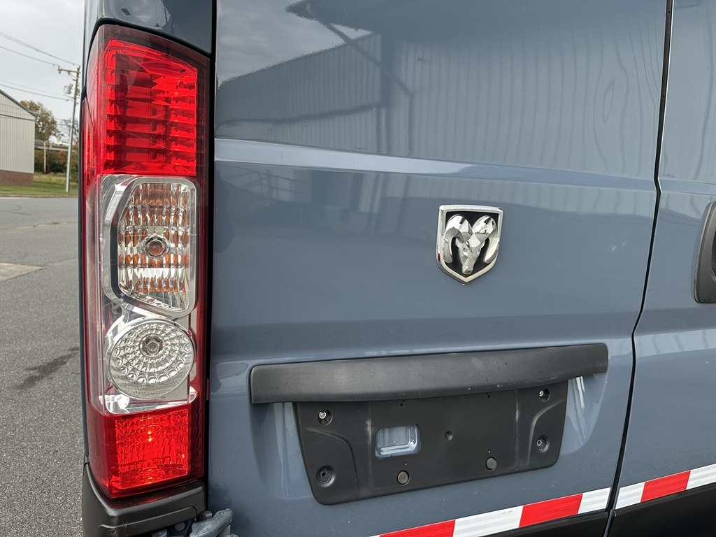 RAM Promaster 3500 High Roof w/Extended Length 2019