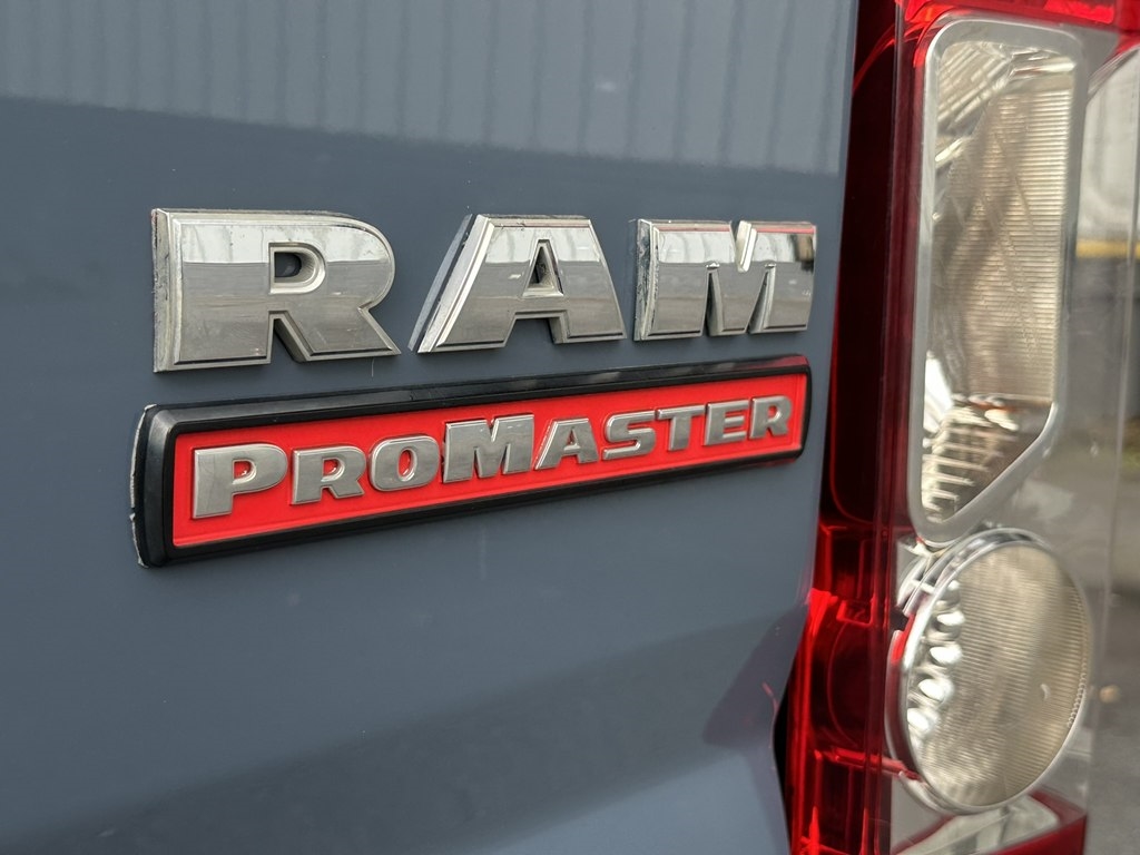 RAM Promaster 3500 High Roof w/Extended Length 2019