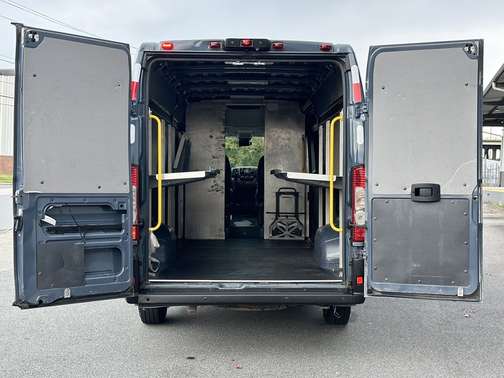 RAM Promaster 3500 High Roof w/Extended Length 2019