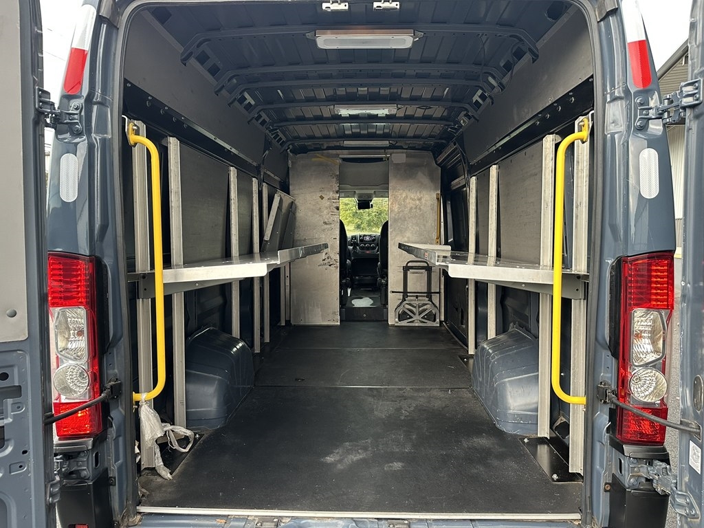 RAM Promaster 3500 High Roof w/Extended Length 2019