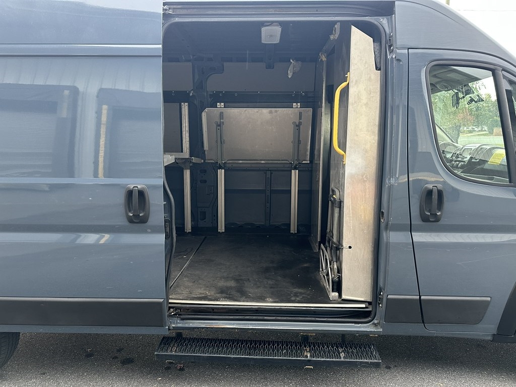 RAM Promaster 3500 High Roof w/Extended Length 2019