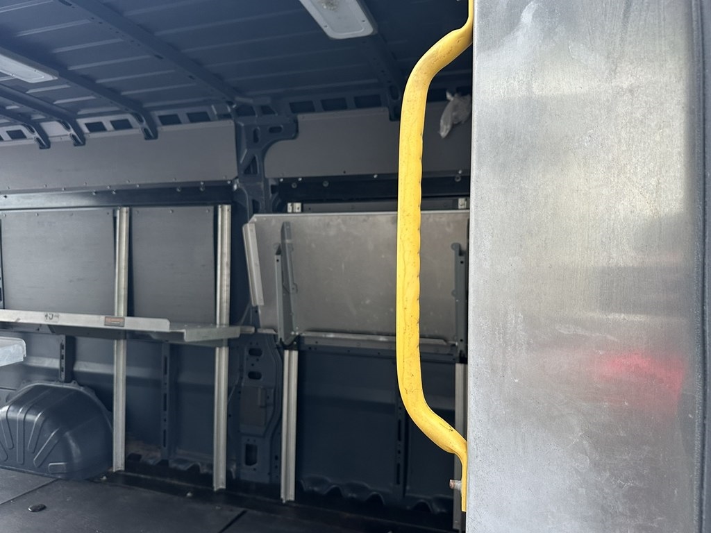 RAM Promaster 3500 High Roof w/Extended Length 2019