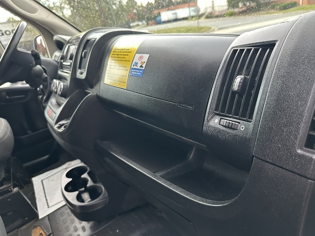 RAM Promaster 3500 High Roof w/Extended Length 2019