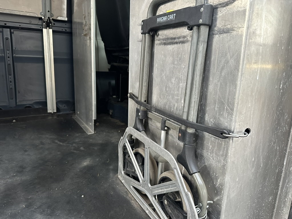 RAM Promaster 3500 High Roof w/Extended Length 2019