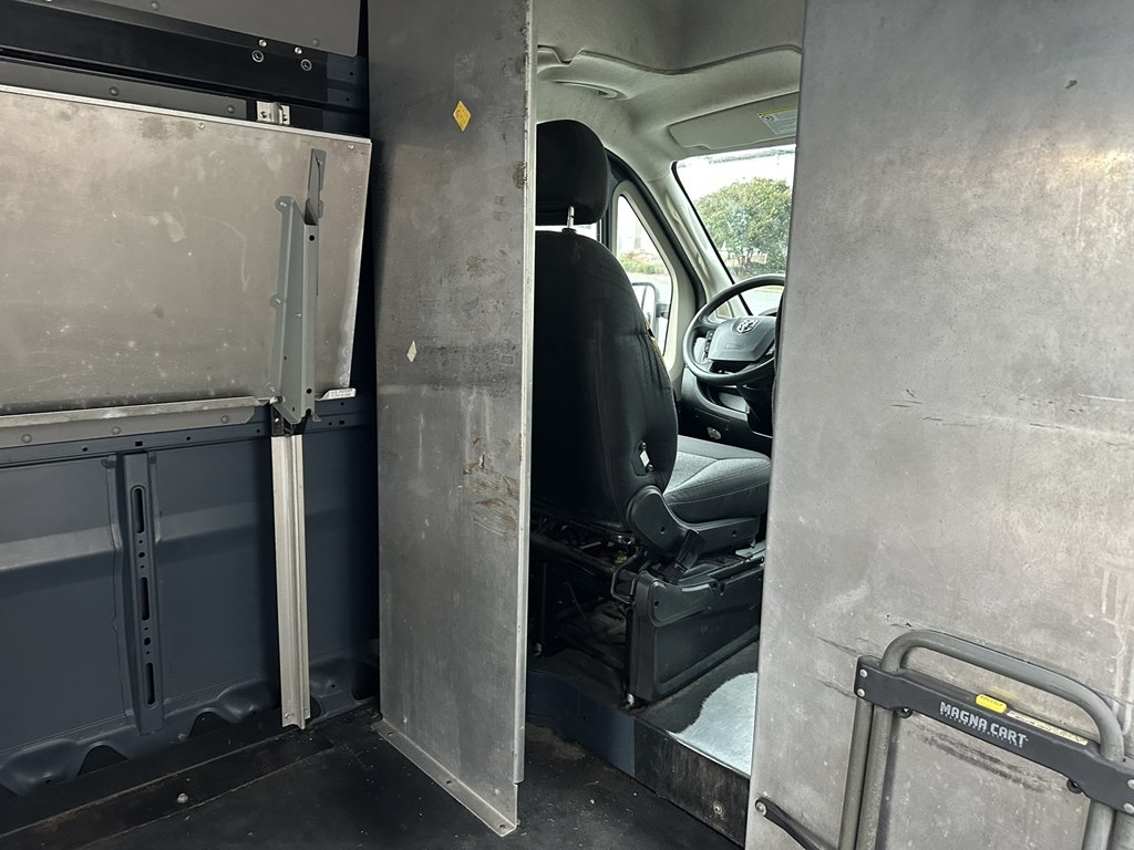 RAM Promaster 3500 High Roof w/Extended Length 2019