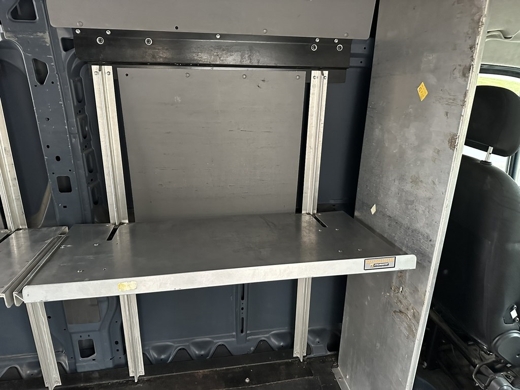 RAM Promaster 3500 High Roof w/Extended Length 2019