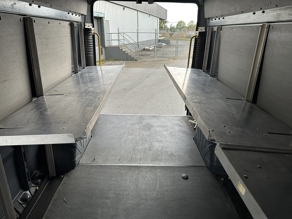 RAM Promaster 3500 High Roof w/Extended Length 2019