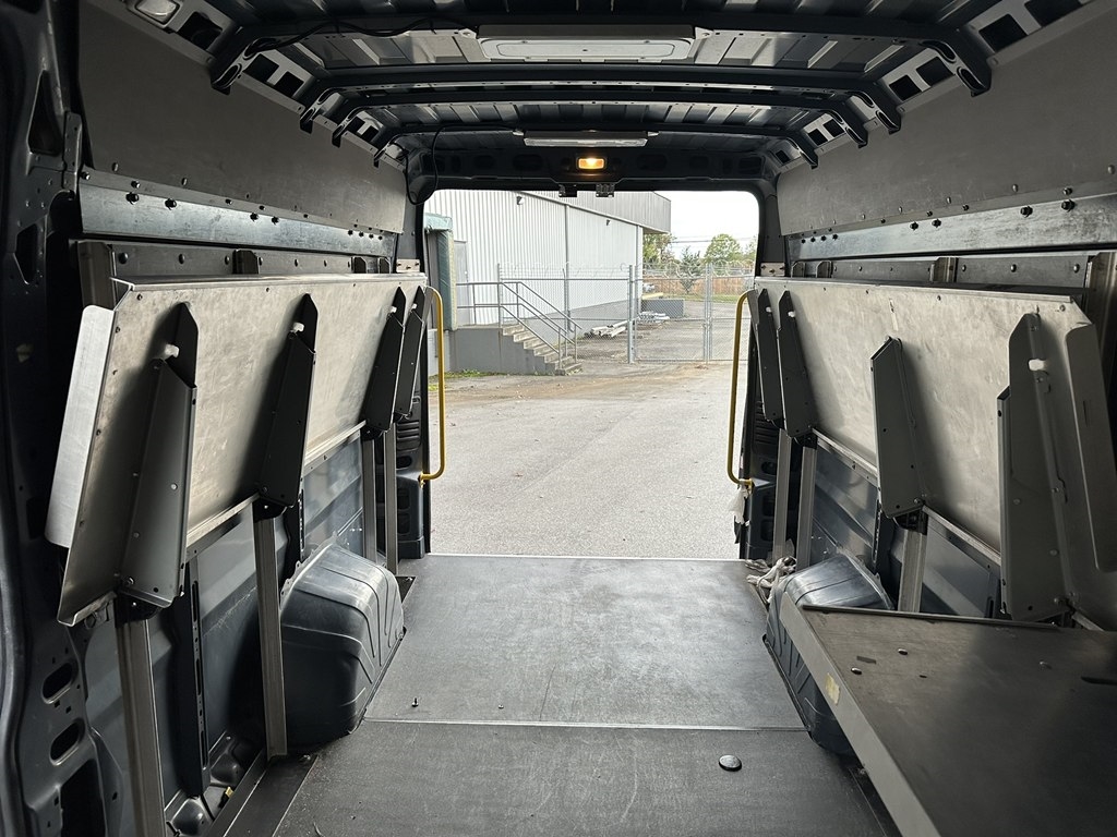 RAM Promaster 3500 High Roof w/Extended Length 2019