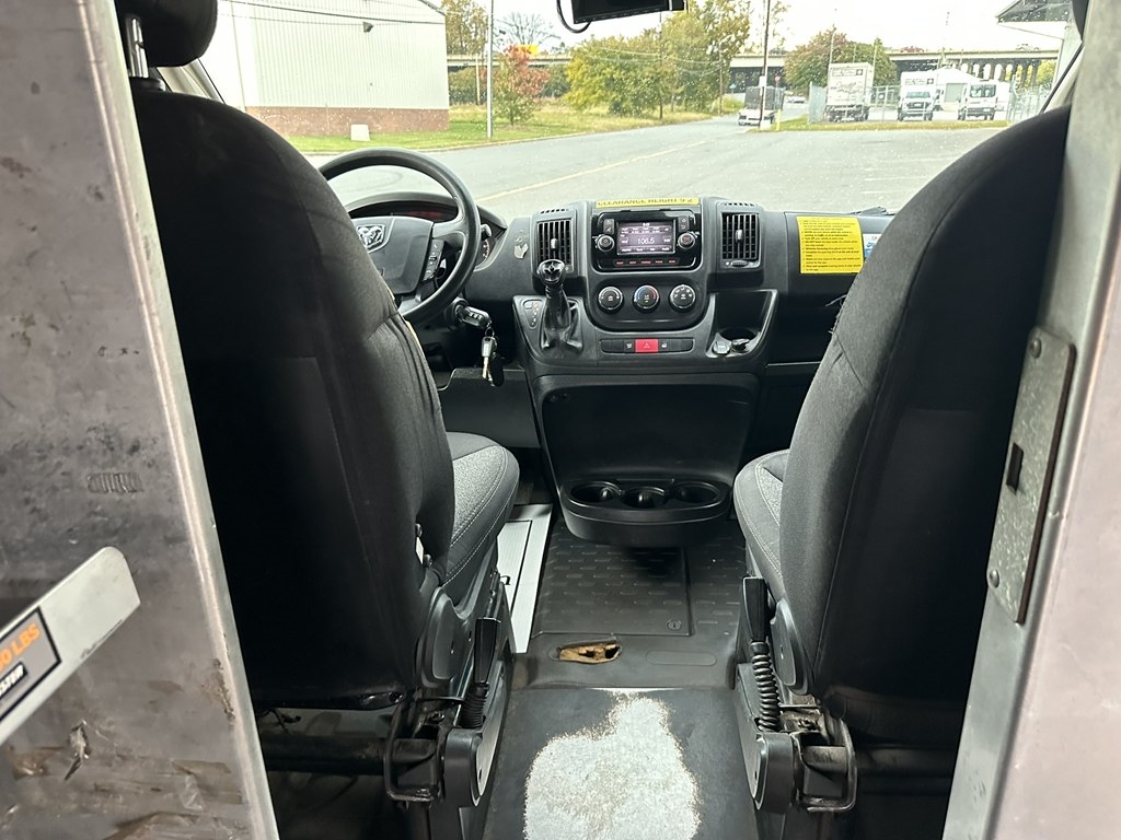 RAM Promaster 3500 High Roof w/Extended Length 2019