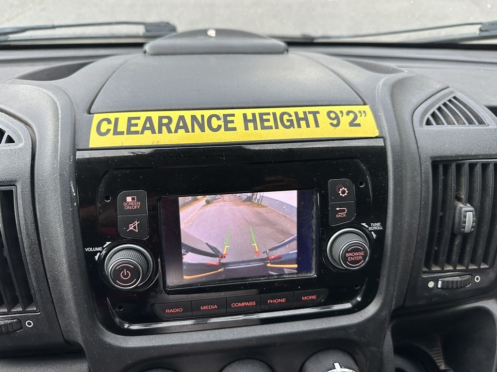 RAM Promaster 3500 High Roof w/Extended Length 2019